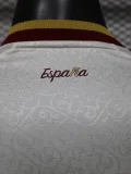 2026-27 Spain Away Long Sleeve Player Version Soccer Jersey