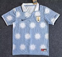 2026/27 Uruguay National Team Lifestyle Sun of May Jersey