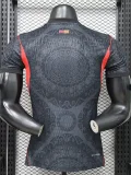 2025-26  Barcelona JD Black Special Edition Player Version soccer Jersey
