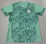 2026-27 Mens Palmeiras goalkeeper green Soccer Jersey