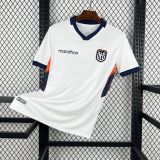 2026 Marathon Ecuador FIFA World Cup Away Stadium Replica Jersey