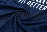 2026-27 Mens Real Madrid Royal blue Training Short Suit