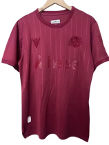 2025-26 Hannover 96 130th Anniversary Fans Soccer Jersey