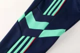 2026-27 AD Royal blue Jacket Tracksuit #AJ26
