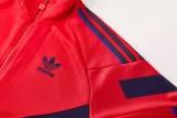 2026-27 AD Red Jacket Tracksuit #AJ26