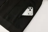 2026-27  AD Black Jacket Tracksuit #AJ26