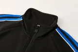 2026-27  AD Black Jacket Tracksuit #AJ26
