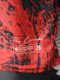 2026-27 Canada Red Special Edition Player Version soccer jersey