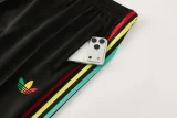 2026-27 Jamaica Black Jacket Tracksuit #01
