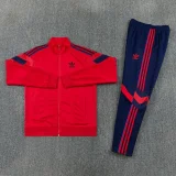 2026-27 AD Red Jacket Tracksuit #AJ26