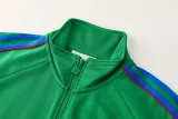 2026-27 AD Green Jacket Tracksuit #AJ26