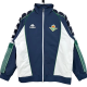 1997-1998 Real Betis Black White Windbreaker