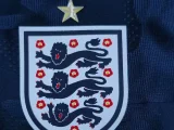 2026-27  Kids England Away Player Version Soccer Jersey