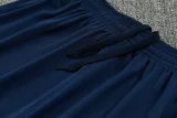2025-26 Mens Barcelona Light blue vest Training Short Suit