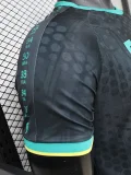 2026-27 Brazil Black Special Edition Player Version Soccer Jersey
