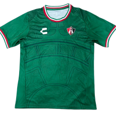 2026-27 Atlas Green Special Edition Fans Soccer Jersey