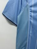 2007-08 Manchester City Home Retro Soccer Jersey