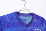 2014 Mens Brazil Retro Away Jersey