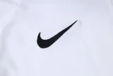2026-27 PSG White Half Pull Tracksuit #B26029
