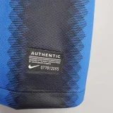 2010-2011  Inter Milan Home Retro Soccer Jersey
