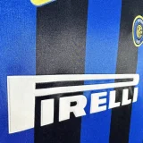 1999-2000   Inter Milan Home Retro Soccer Jersey