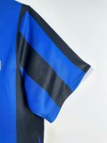 2007-2008   Inter Milan Home Retro Soccer Jersey