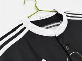 2014-15 Mens Real Madrid third away Retro long sleeve soccer Jersey