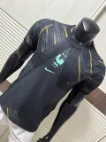 2026-27 France Grey Goalkeeper Player Version Soccer Jersey