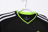 2010-11 Mens Real Madrid white Retro Home soccer Jersey