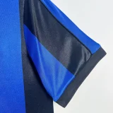 1999-2000   Inter Milan Home Retro Soccer Jersey