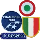 2010-2011  Inter Milan Home Retro Soccer Jersey