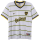 1999 Boca Juniors Away White Retro Soccer Jersey