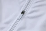 2026-27 Italy White Kids Jacket Tracksuit #E26018