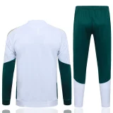 2026-27 Italy White Kids Jacket Tracksuit #E26018