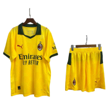 2026-27  AC Milan Third away Training Short Suit