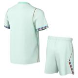 2026-27 France away Training Short Suit