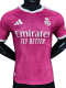 2026-27  Real Madrid  Purple Pink Player Version Soccer Jersey