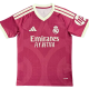2026-27 Real Madrid  Purple Pink Fans Soccer Jersey