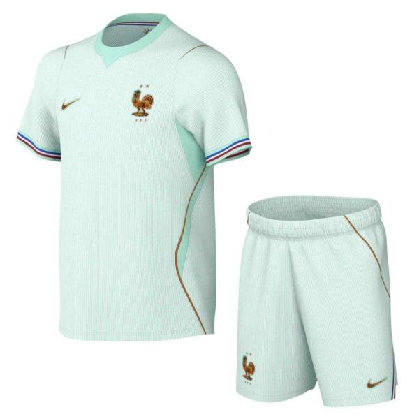 2026-27 France away Training Short Suit