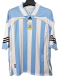 2026 Argentina Bringback Collection Blue White Retro Soccer Jersey