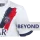 BEYOND (左袖广告)