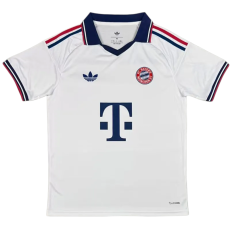 2026-27 Bayern White Special Edition Fans Soccer Jersey