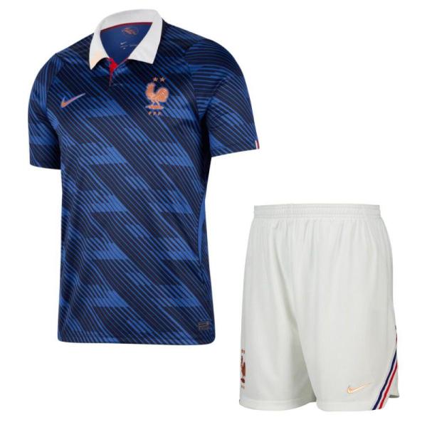 2026-27 France home Training Short Suit