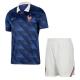 2026-27 France home Training Short Suit