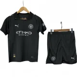 2025/26 Manchester City away Training Short Suit
