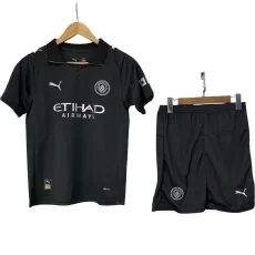 2025/26 Manchester City away Training Short Suit