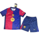 2024-25 Mens Barcelona home Training Short Suit