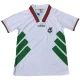 1994 Bulgaria Home White Retro Soccer Jersey