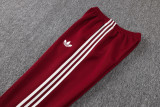2026-27 Spain red Jacket Tracksuit  A26037#