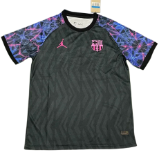 2026-27 Barcelona Black Special Edition  soccer jersey